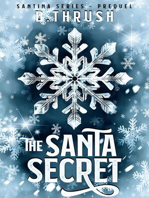 cover image of The Santa Secret